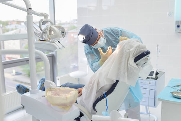 Best Emergency Cosmetic Dentistry (e.g., broken veneers) in Meyers, CA